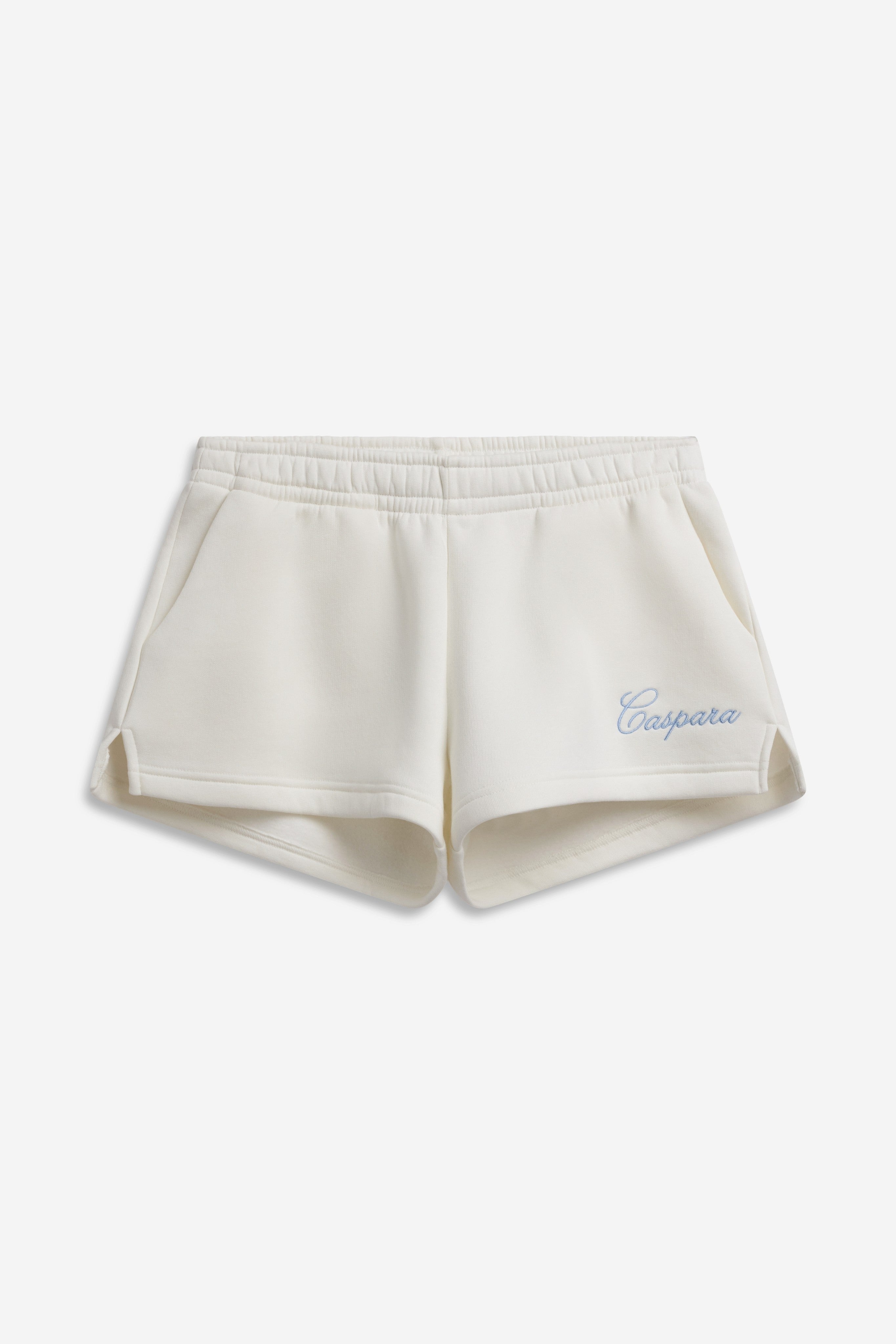 W. Racquet Club Shorts - White